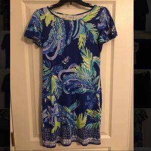 Lilly Pulitzer Marah Dress Nest to Nothing